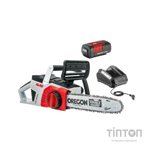 Ланцюгова пила AL-KO Energy Flex CS 4030, 36V 5Ah, шина 30см, крок ланцюга 3/8" (113860)