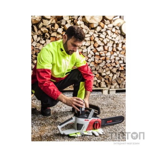 Ланцюгова пила AL-KO Energy Flex CS 4030, 36V 5Ah, шина 30см, крок ланцюга 3/8" (113860)