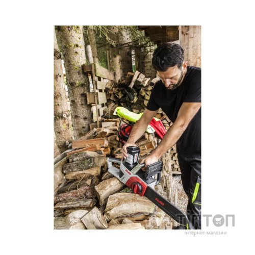 Ланцюгова пила AL-KO Energy Flex CS 4030, 36V 5Ah, шина 30см, крок ланцюга 3/8" (113860)