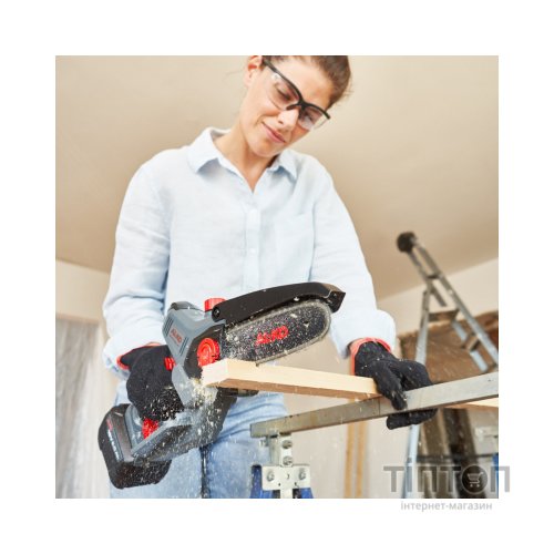 Ланцюгова пила AL-KO mini CSM 1815 Bo Flex, 20V, 2,5 Ah Li-Ion (114023)