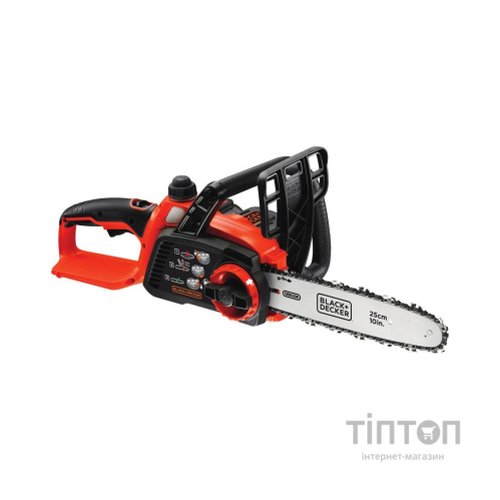 Ланцюгова пила Black&Decker GKC1825L20, 18V, 25см (GKC1825L20)