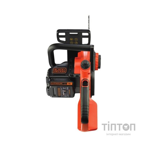 Ланцюгова пила Black&Decker GKC1825L20, 18V, 25см (GKC1825L20)