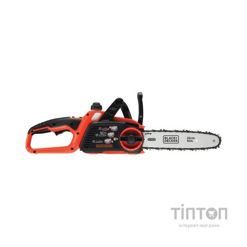 Ланцюгова пила Black&Decker GKC1825L20, 18V, 25см (GKC1825L20)