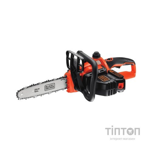Ланцюгова пила Black&Decker GKC1825L20, 18V, 25см (GKC1825L20)