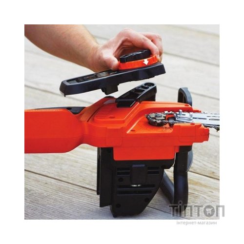 Ланцюгова пила Black&Decker GKC1825L20, 18V, 25см (GKC1825L20)