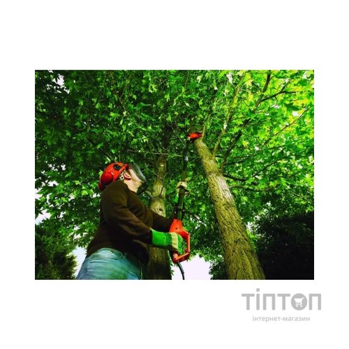 Ланцюгова пила Black&Decker висоторіз зі штангою, 0.8 кВт, довжина 244 см, довжина шини 25 см (PS7525)