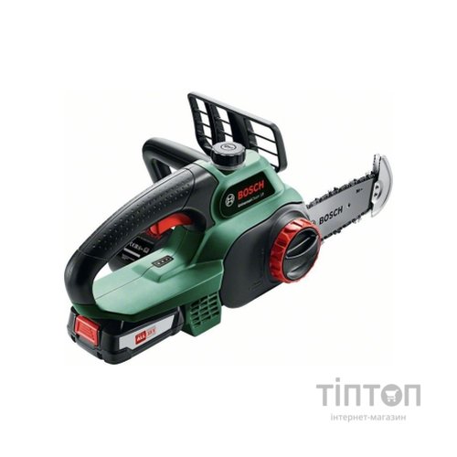 Ланцюгова пила Bosch аккумуляторная UniversalChain (0.600.8B8.000)