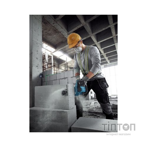 Ланцюгова пила Bosch Professional для газобетонных блоків GAC 250, 1200 Вт, 330 мм, 3/8 (0.601.2B6.020)