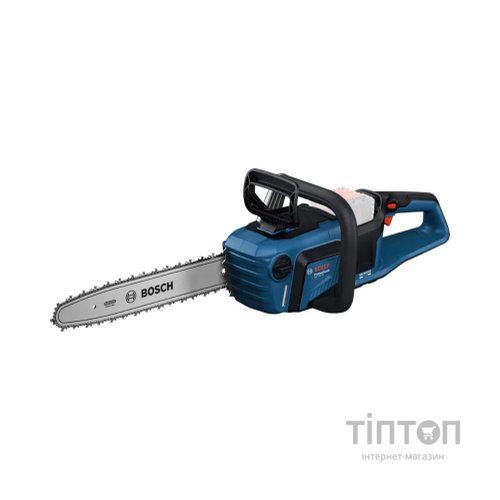 Ланцюгова пила Bosch Professional GKE 18V-40, 18V, шина 40см 3.7кг (без АКБ та ЗП) (0.600.8D3.000)
