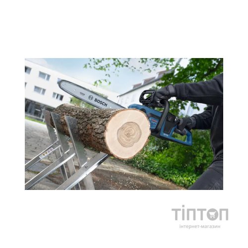 Ланцюгова пила Bosch Professional GKE 18V-40, 18V, шина 40см 3.7кг (без АКБ та ЗП) (0.600.8D3.000)