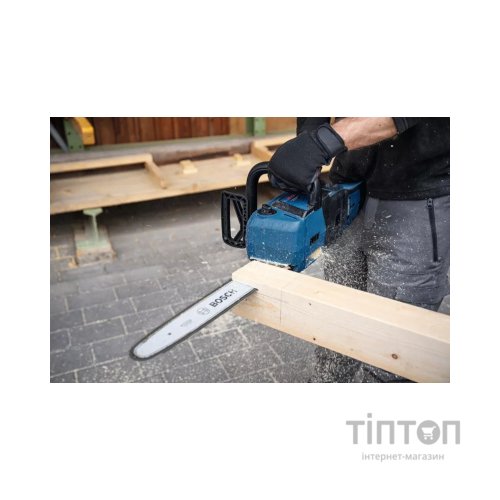 Ланцюгова пила Bosch Professional GKE 18V-40, 18V, шина 40см 3.7кг (без АКБ та ЗП) (0.600.8D3.000)