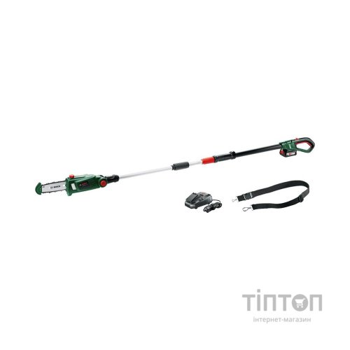 Ланцюгова пила Bosch UniversalChainPole 18 аккумуляторная телескопическая (0.600.8B3.100)