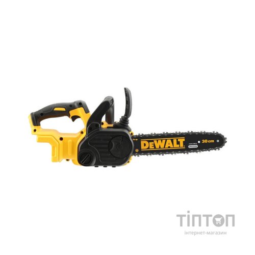 Ланцюгова пила DeWALT 18 В, шина 30 см, ланцюг OREGON 3/8 (без АКБ та ЗУ) (DCM565N)