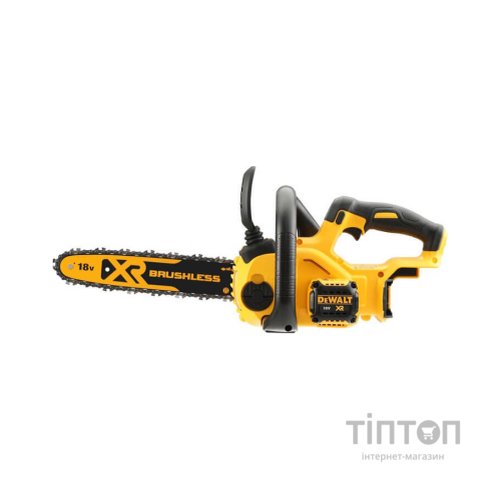 Ланцюгова пила DeWALT 18 В, шина 30 см, ланцюг OREGON 3/8 (без АКБ та ЗУ) (DCM565N)
