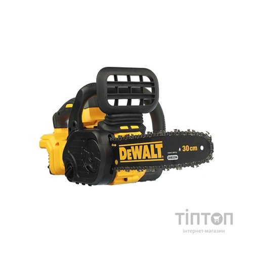 Ланцюгова пила DeWALT 18 В, шина 30 см, ланцюг OREGON 3/8 (без АКБ та ЗУ) (DCM565N)