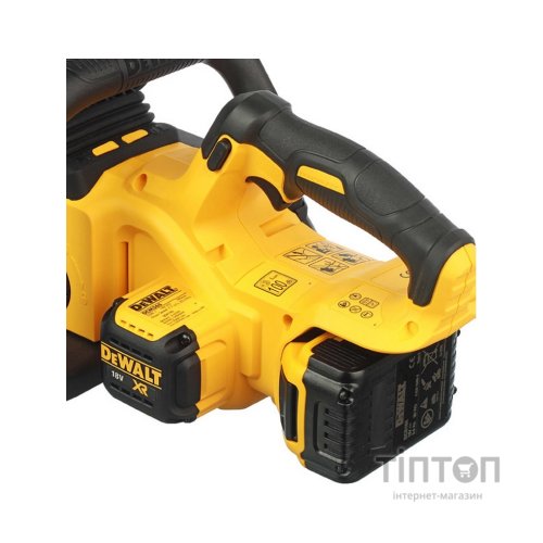 Ланцюгова пила DeWALT 18 В, шина 30 см, ланцюг OREGON 3/8 (без АКБ та ЗУ) (DCM565N)