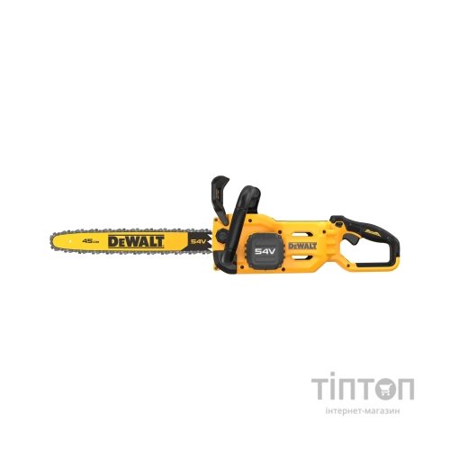 Ланцюгова пила DeWALT 54 В, шина 45 см, ланцюг OREGON 3/8 (DCMCS574X1)