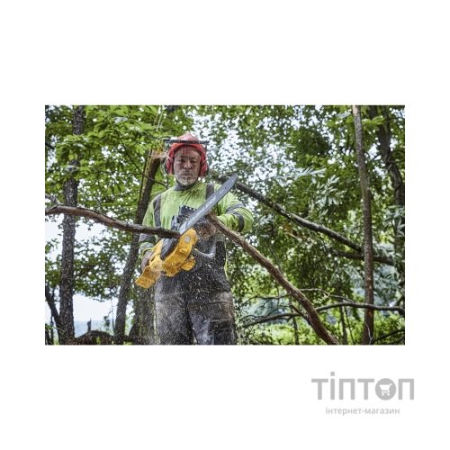 Ланцюгова пила DeWALT 54 В, шина 50 см, ланцюг OREGON 3/8 (DCMCS575X1)