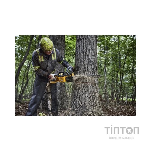 Ланцюгова пила DeWALT 54 В, шина 50 см, ланцюг OREGON 3/8 (DCMCS575X1)