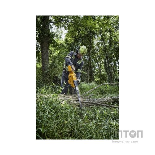 Ланцюгова пила DeWALT 54 В, шина 50 см, ланцюг OREGON 3/8 (DCMCS575X1)