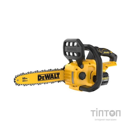 Ланцюгова пила DeWALT XR Li-Ion 18V, шина 30см (без АКБ та ЗП) (DCMCS565N)