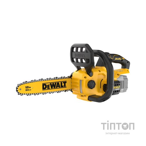 Ланцюгова пила DeWALT XR Li-Ion 18V, шина 30см (без АКБ та ЗП) (DCMCS565N)