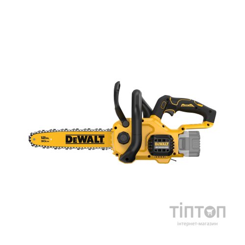 Ланцюгова пила DeWALT XR Li-Ion 18V, шина 30см (без АКБ та ЗП) (DCMCS565N)