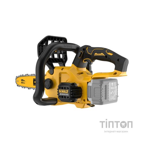 Ланцюгова пила DeWALT XR Li-Ion 18V, шина 30см (без АКБ та ЗП) (DCMCS565N)