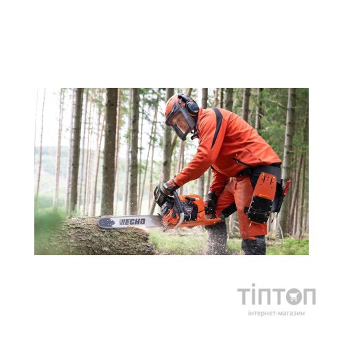 Ланцюгова пила ECHO бензинова CS-7310SX 4,05кВт/5,4к.с. 20", 3/8 72лан., 1,5мм (CS-7310SX)