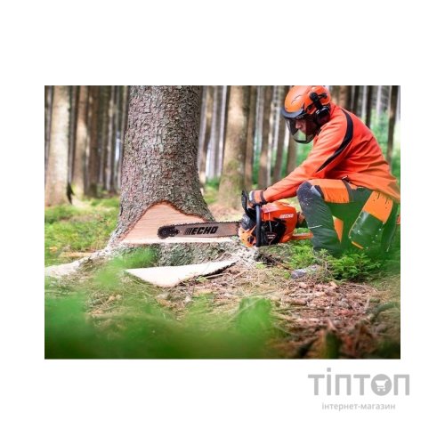 Ланцюгова пила ECHO бензинова CS-7310SX 4,05кВт/5,4к.с. 20", 3/8 72лан., 1,5мм (CS-7310SX)
