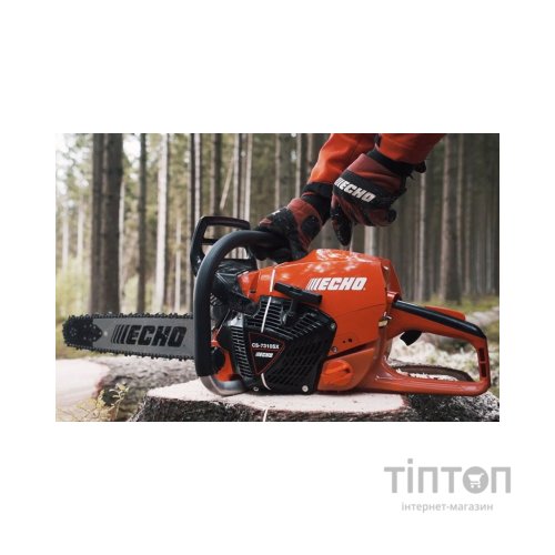 Ланцюгова пила ECHO бензинова CS-7310SX 4,05кВт/5,4к.с. 20", 3/8 72лан., 1,5мм (CS-7310SX)