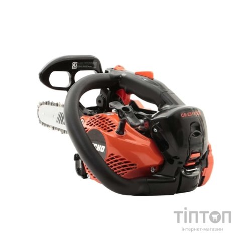 Ланцюгова пила ECHO CS-2511TES бензинова 1,1кВт/1.5к.с., 10"/40лан., 3/8 1,3мм (CS-2511TES)