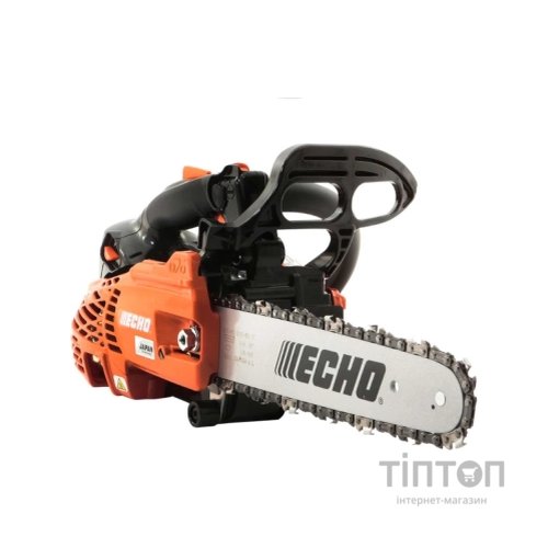 Ланцюгова пила ECHO CS-2511TES бензинова 1,1кВт/1.5к.с., 10"/40лан., 3/8 1,3мм (CS-2511TES)