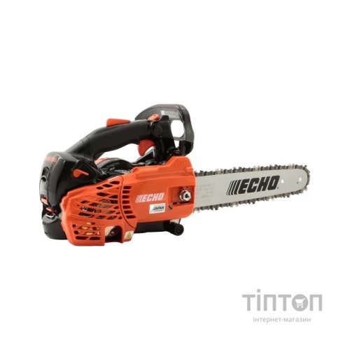 Ланцюгова пила ECHO CS-2511TES бензинова 1,1кВт/1.5к.с., 10"/40лан., 3/8 1,3мм (CS-2511TES)