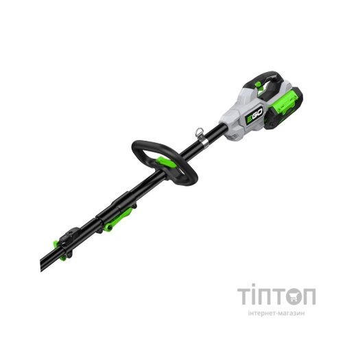 Ланцюгова пила EGO висоторіз PS1003E KIT, 56В, шина-25см, карбон, 4Ah (F840033003)