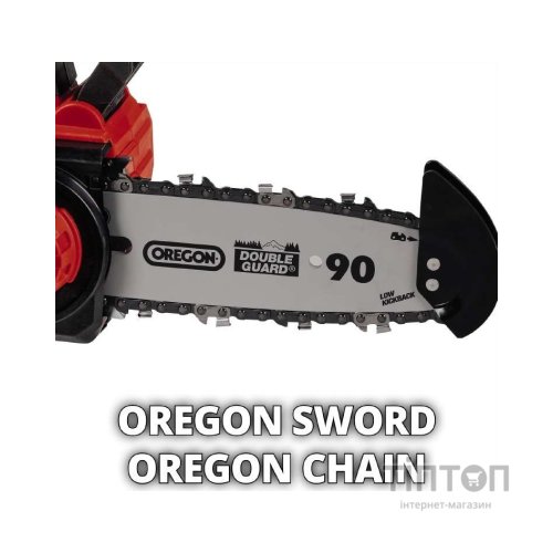 Ланцюгова пила Einhell FORTEXXA 18/20 TH акум., PXC, 18В, 20 см, безщіт., 2.54 кг (без АКБ та ЗП) (4600020)