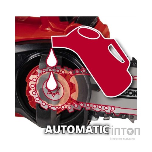 Ланцюгова пила Einhell FORTEXXA 18/20 TH акум., PXC, 18В, 20 см, безщіт., 2.54 кг (без АКБ та ЗП) (4600020)