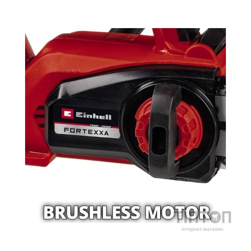 Ланцюгова пила Einhell FORTEXXA 18/20 TH акум., PXC, 18В, 20 см, безщіт., 2.54 кг (без АКБ та ЗП) (4600020)