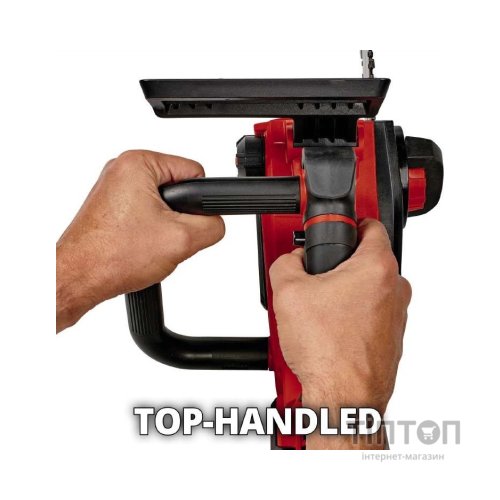 Ланцюгова пила Einhell FORTEXXA 18/20 TH акум., PXC, 18В, 20 см, безщіт., 2.54 кг (без АКБ та ЗП) (4600020)