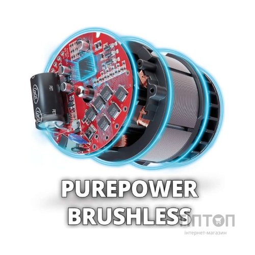 Ланцюгова пила Einhell FORTEXXA 18/30 Li Kit 18V, 4Ah, 30см (4600010K2)