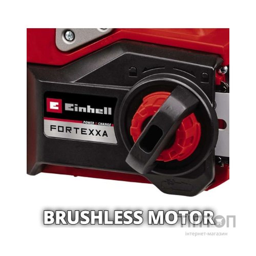 Ланцюгова пила Einhell FORTEXXA 18/30 Li Kit 18V, 4Ah, 30см (4600010K2)