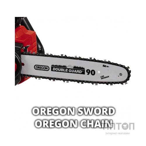 Ланцюгова пила Einhell FORTEXXA 18/30 X-CHANGE (без АКБ та ЗП) (4600010)