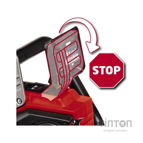 Ланцюгова пила Einhell FORTEXXA 18/30 X-CHANGE (без АКБ та ЗП) (4600010)