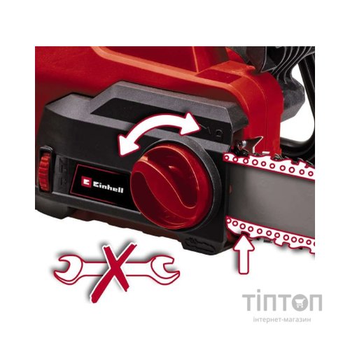 Ланцюгова пила Einhell GC-EC 1935, 1900 Вт, 35 см, 4.66 кг (4501220)