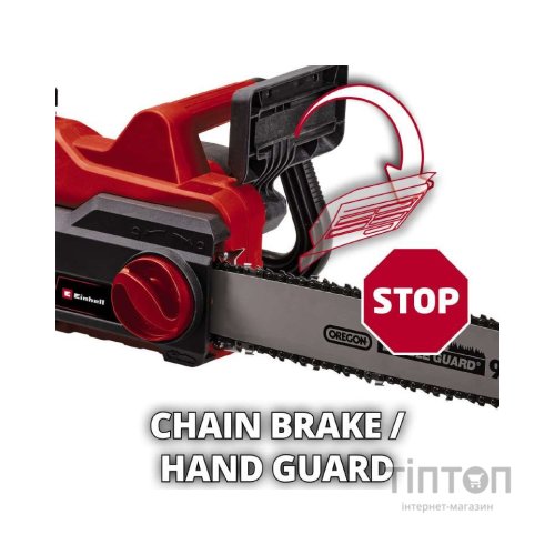 Ланцюгова пила Einhell GC-EC 1935, 1900 Вт, 35 см, 4.66 кг (4501220)