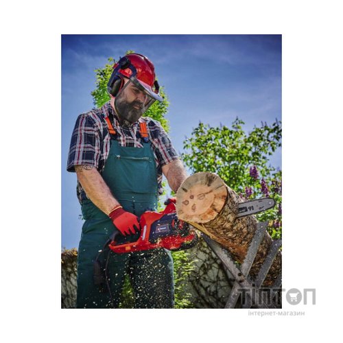 Ланцюгова пила Einhell GC-EC 2040 40см, 2000Вт, 4.9кг (4501230)