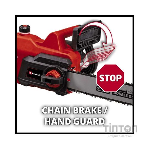 Ланцюгова пила Einhell GC-EC 2040 40см, 2000Вт, 4.9кг (4501230)