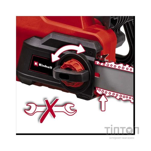 Ланцюгова пила Einhell GC-EC 2040 40см, 2000Вт, 4.9кг (4501230)