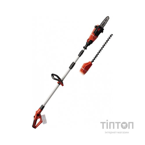 Ланцюгова пила Einhell GE-HC 18 LI T-Solo акумуляторная сучкорез (3410800)