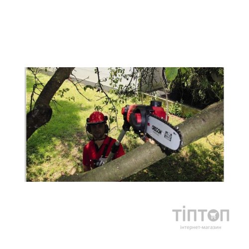 Ланцюгова пила Einhell GE-HC 18 LI T-Solo акумуляторная сучкорез (3410800)